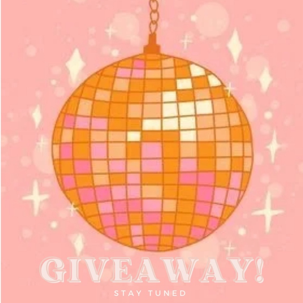 🪩✨GIVEAWAY✨🪩